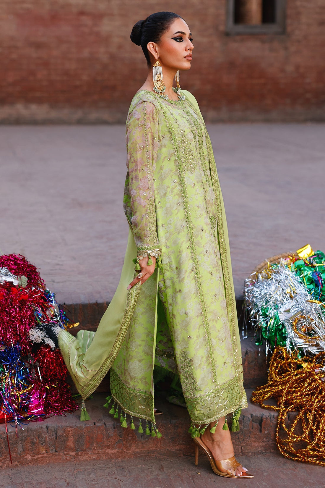 Charizma | Vasal Chiffon | VSL25-18