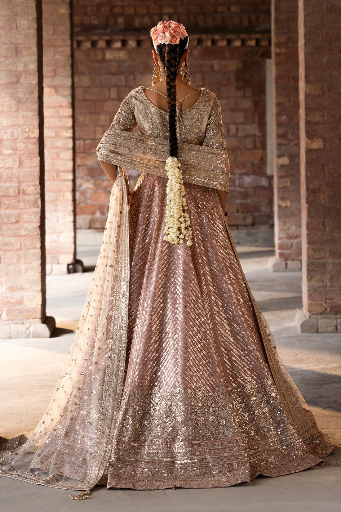 Mina Kashif | Virsa Wedding Formals | Zira