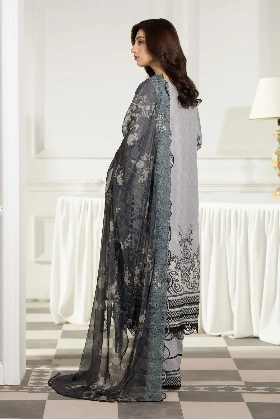 Adans Libas | Rukhsar Atelier | RUKHSAR 1537