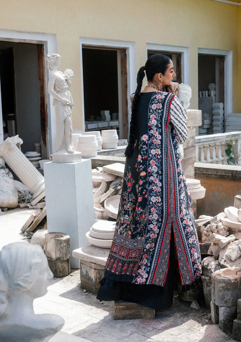 Aik Atelier | Lasy Aik 26 | Lady Aik - Look B2602