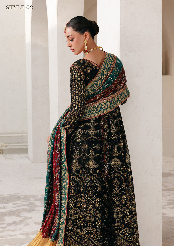 Aik Atelier | Wedding Festive 25 | WEDDING FESTIVE â25 VOL. 2 - LOOK 05