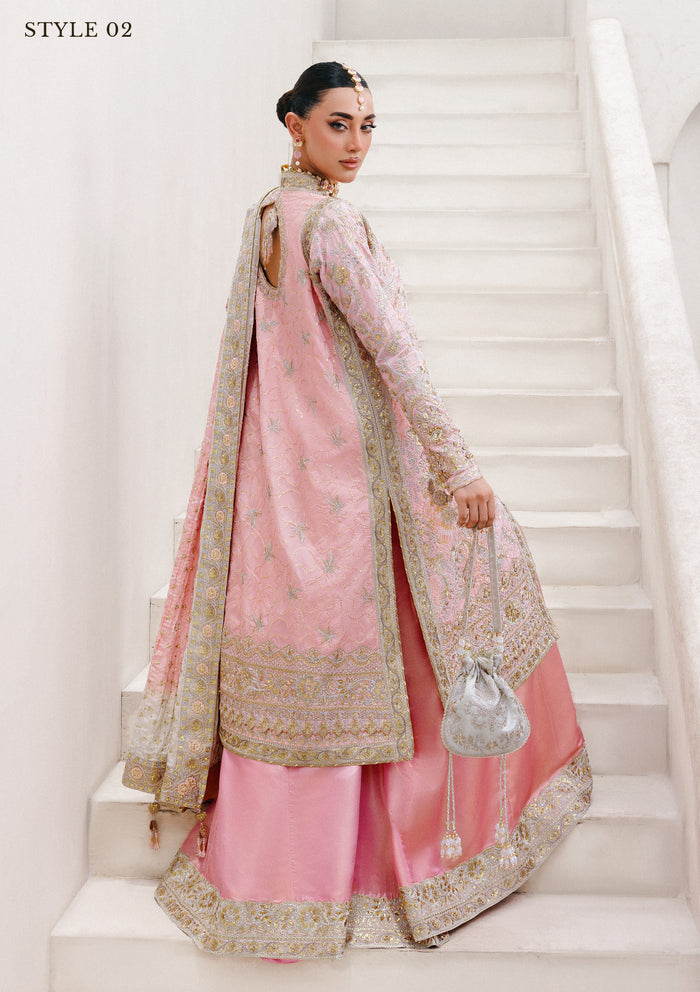Aik Atelier | Wedding Festive 25 | WEDDING FESTIVE â25 VOL. 2 - LOOK 07