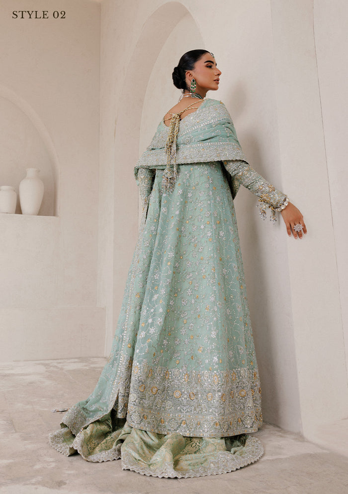 Aik Atelier | Wedding Festive 25 | WEDDING FESTIVE â25 VOL. 2 - LOOK 08