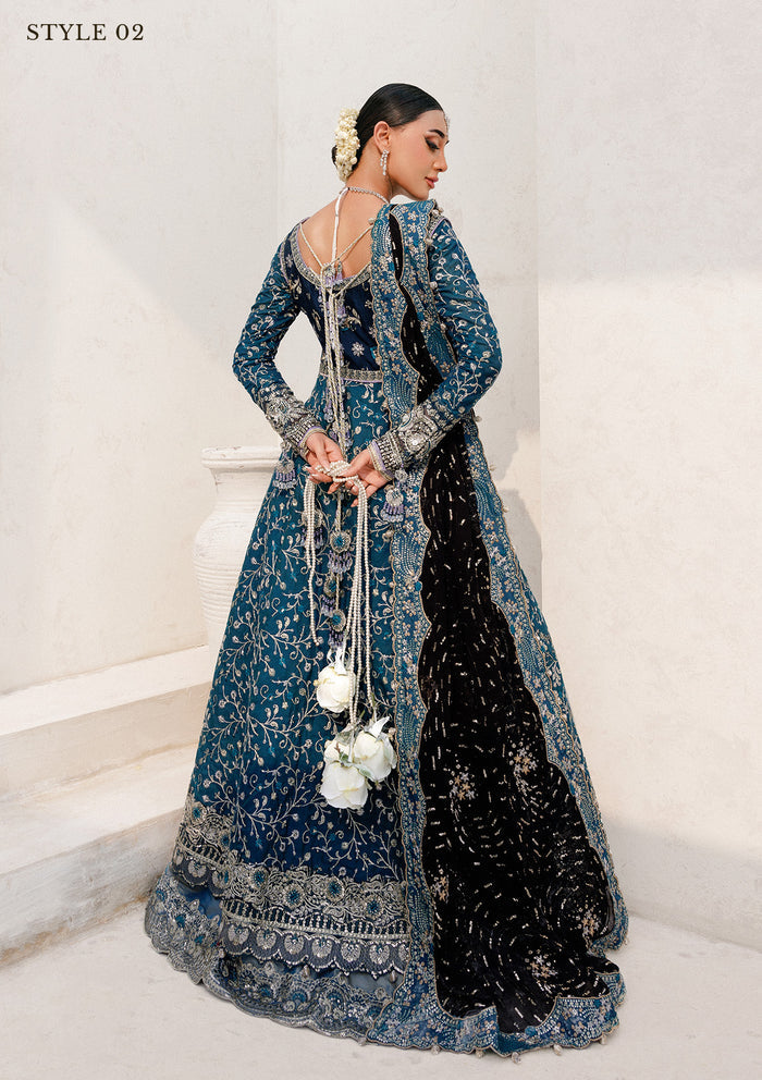 Aik Atelier | Wedding Festive 25 | WEDDING FESTIVE â25 VOL. 2 - LOOK 09
