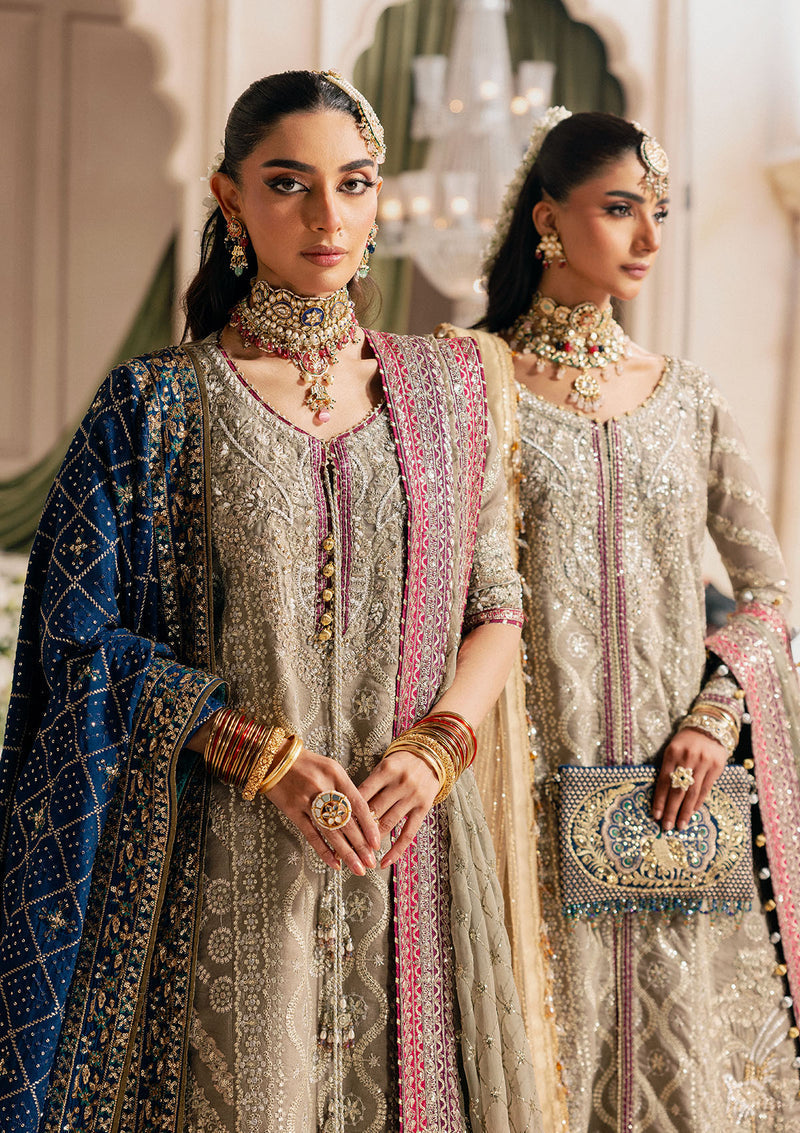 Aik Atelier | Wedding Festive 26 | LOOK 09