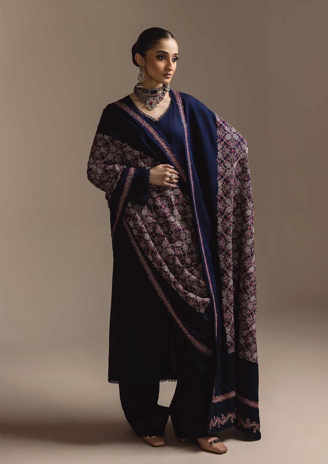 Aik Atelier | Aik Roz Karandi 25 | LOOK 01