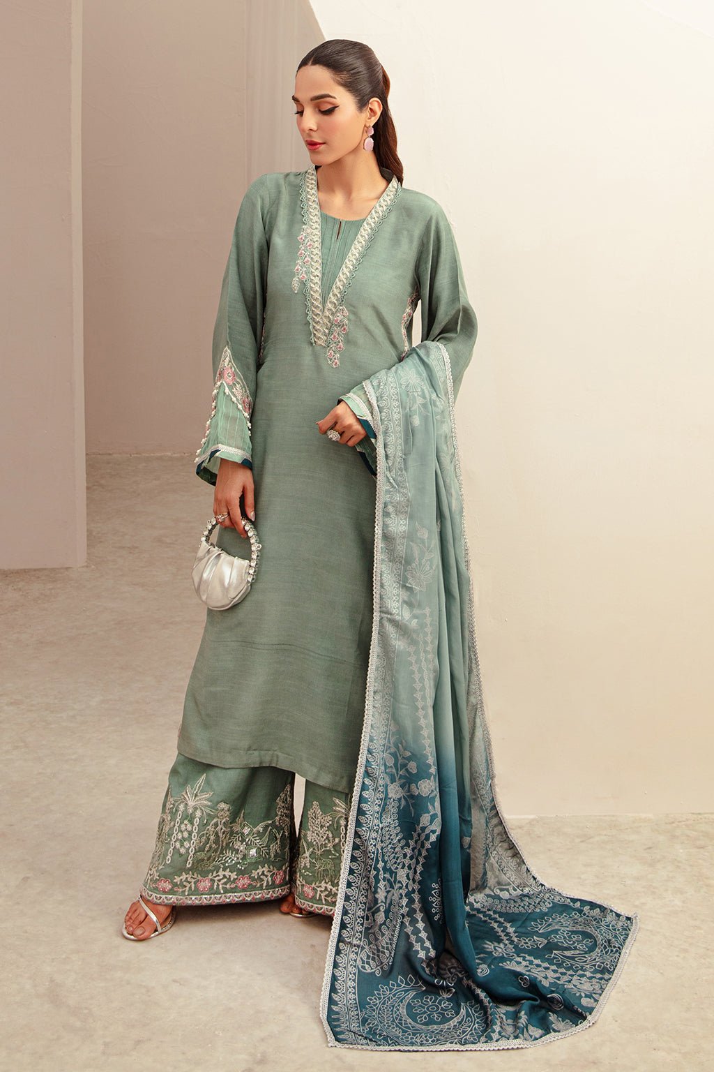 AJR Couture | Basic Pret 24 | RAYA