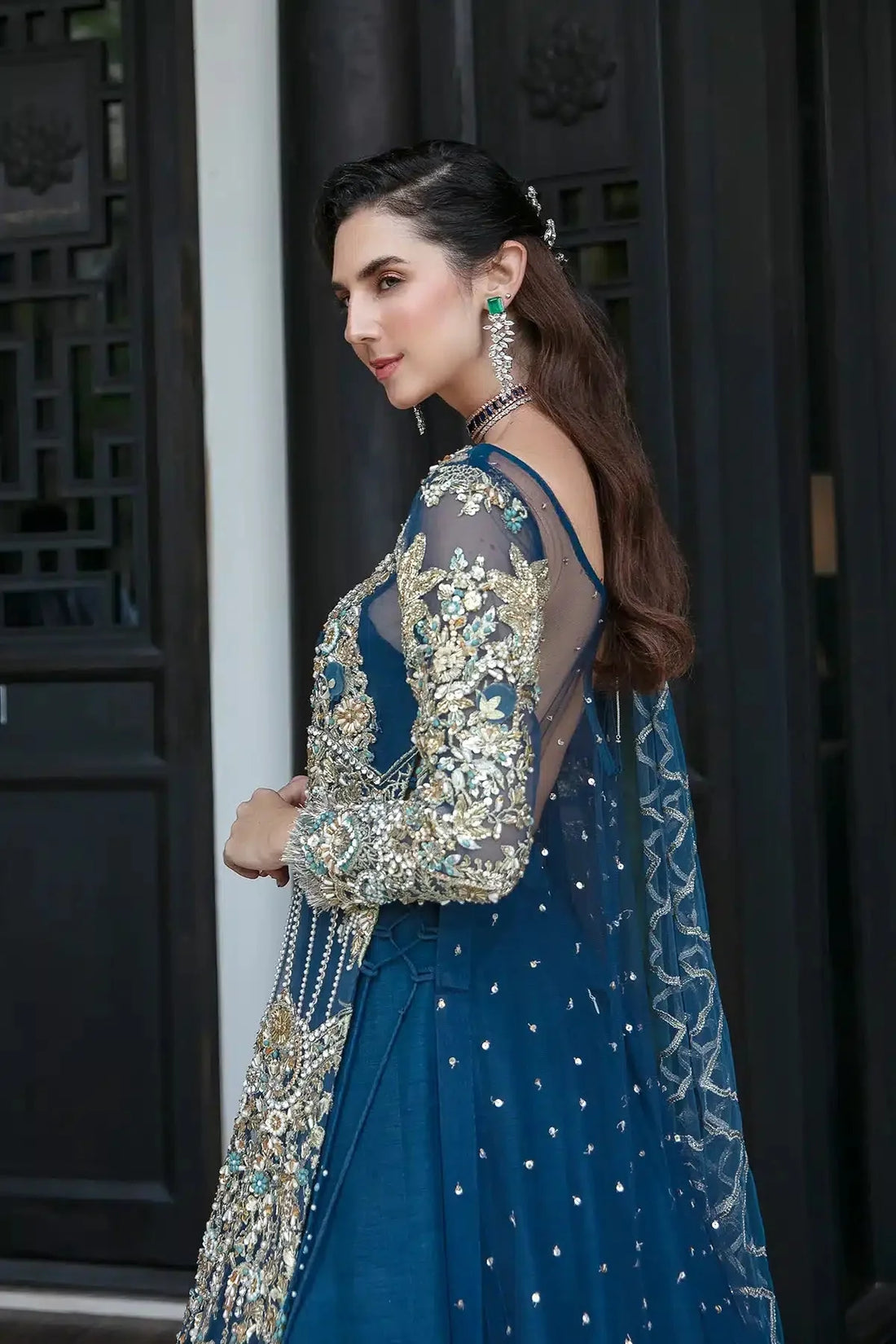 AJR Couture | Bridal Coutureâ23 | Aquiline