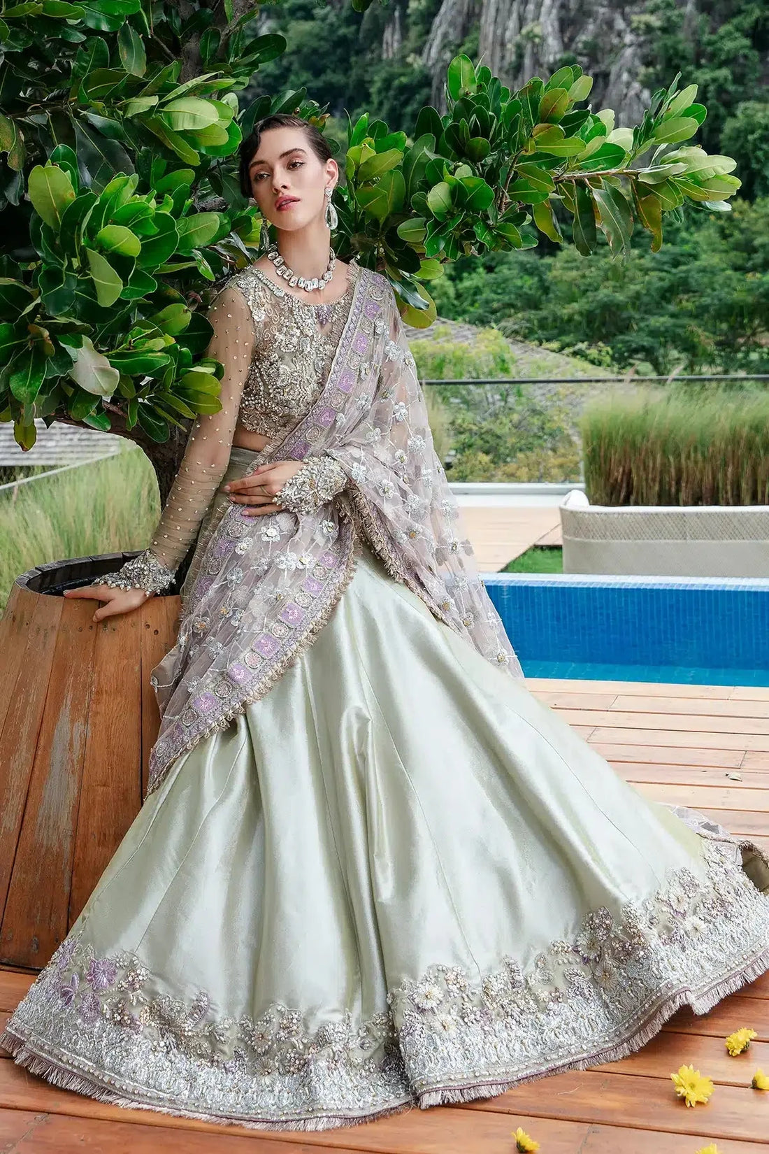 AJR Couture | Bridal Coutureâ23 | Elysian