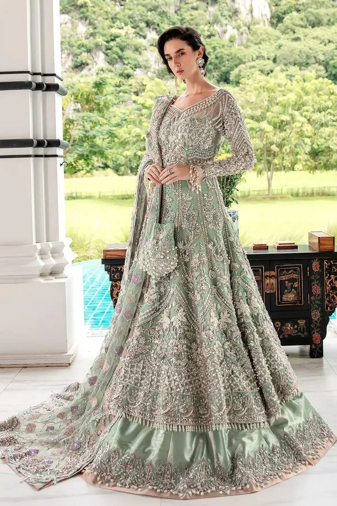 AJR Couture | Bridal Coutureâ23 | Seraphina