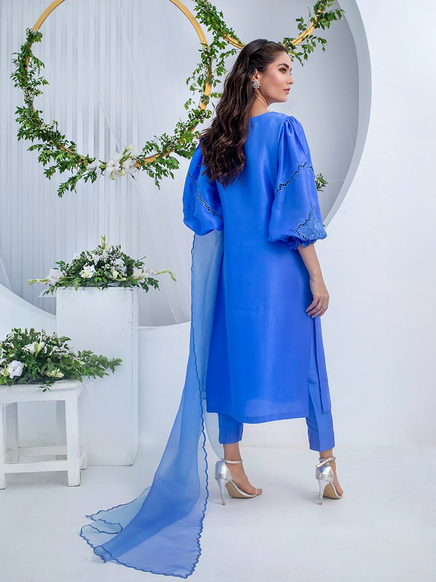 Anam Akhlaq | Festive Collection | D-02