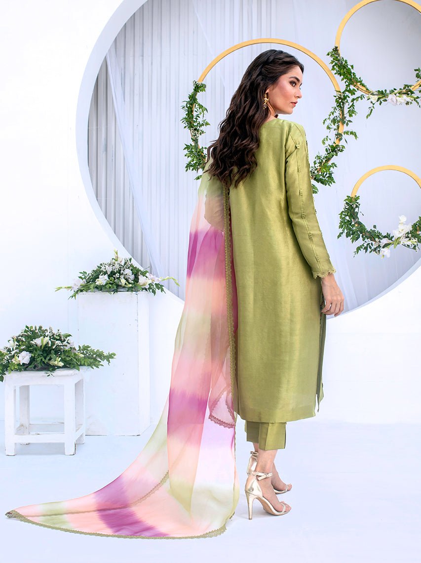 Anam Akhlaq | Festive Collection | D-04