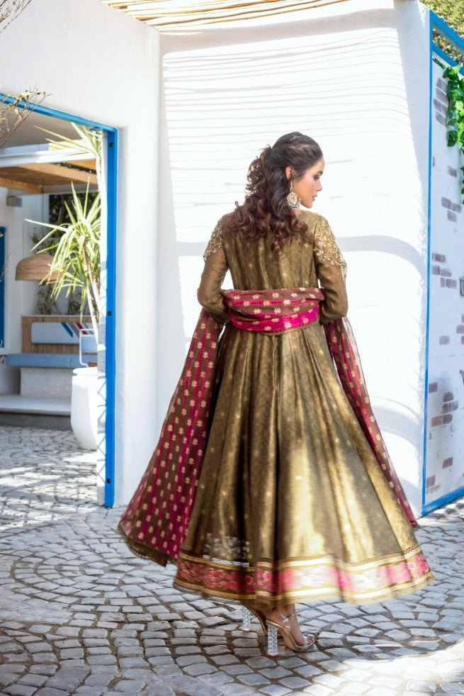 Anam Akhlaq | Festive Collection | D-11