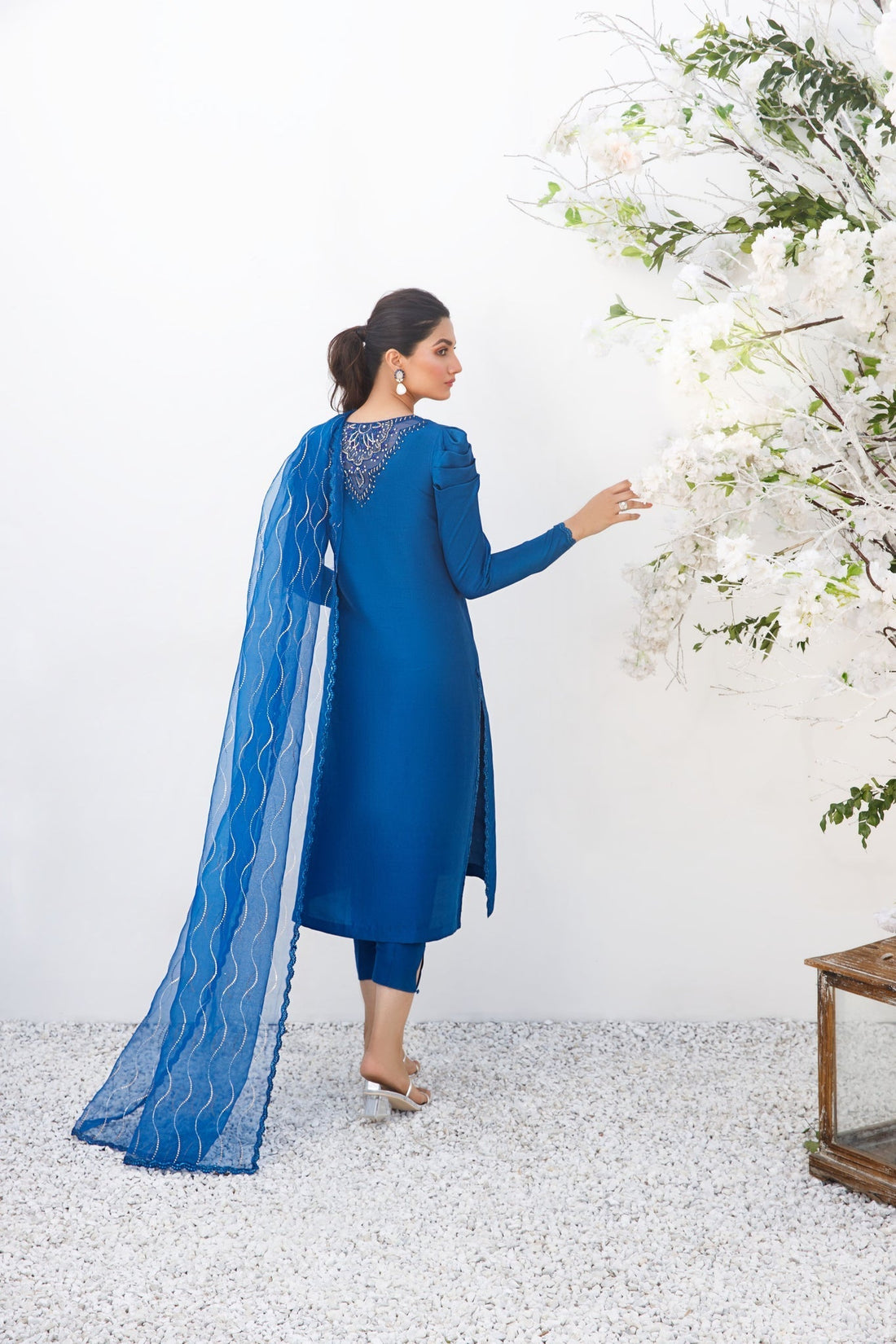 Anam Akhlaq | Festive Collection | D-17