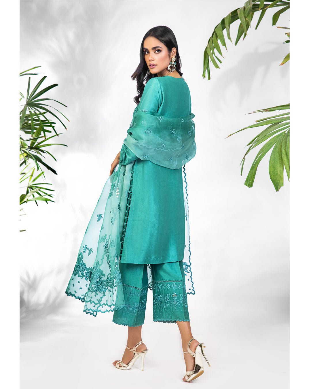 Anam Akhlaq | Festive Collection | D-24