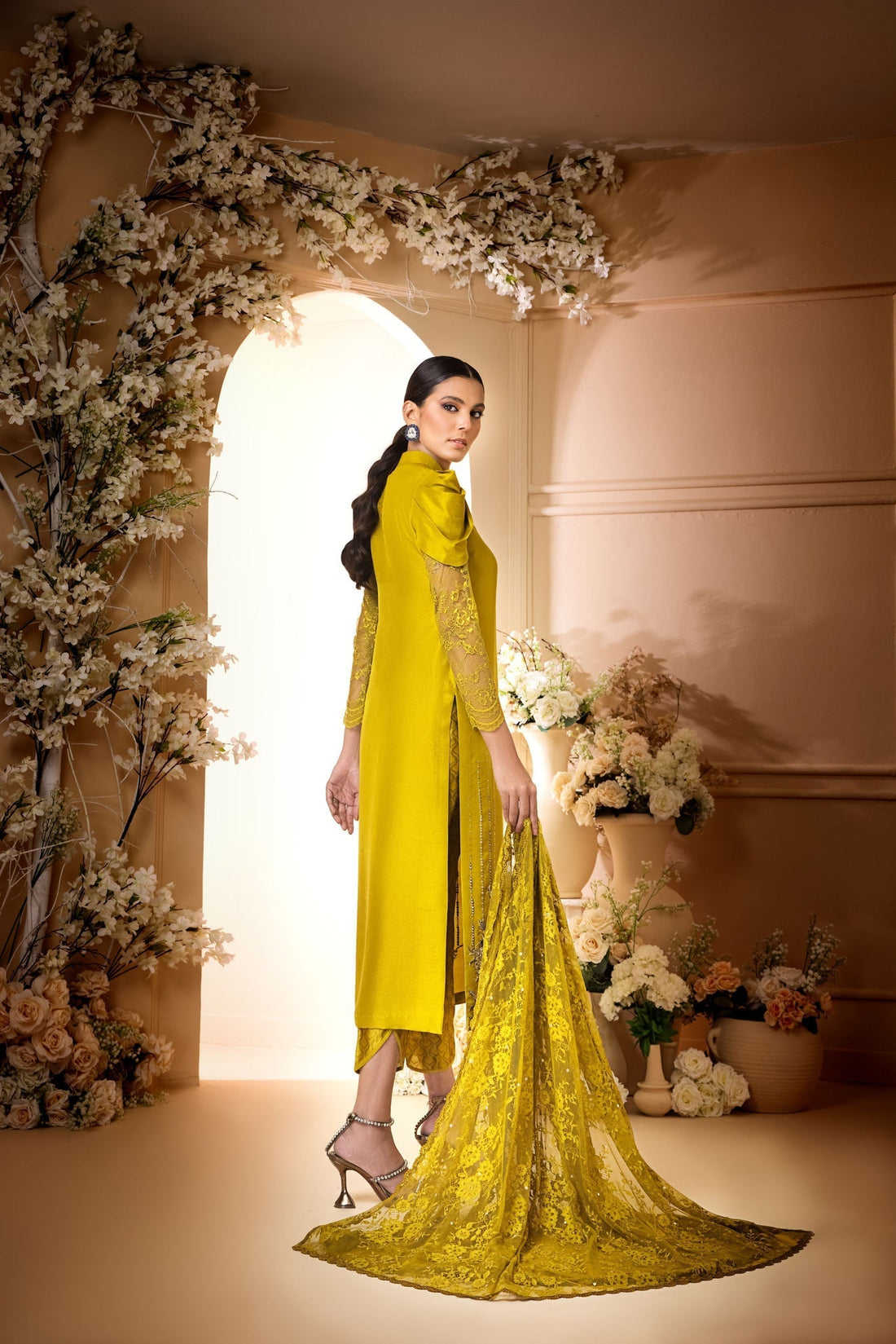 Anam Akhlaq | Festive Collection | D-34