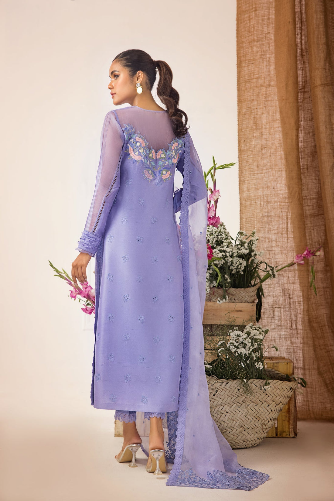 Anam Akhlaq | Festive Collection | D-38