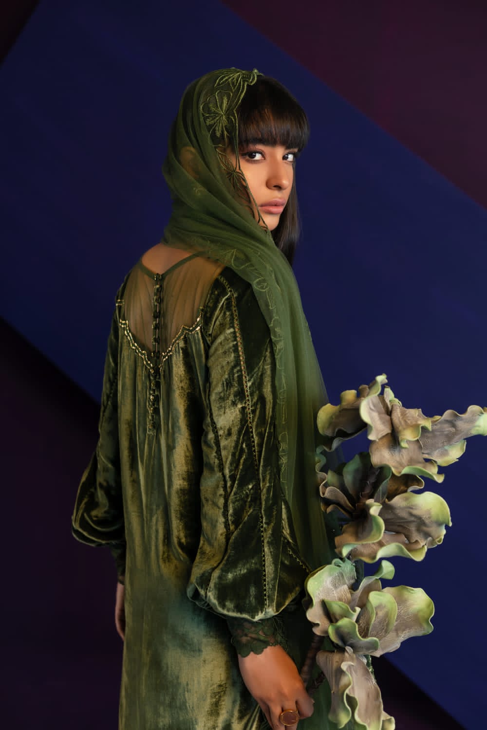 Anam Akhlaq | Festive Collection | D-40