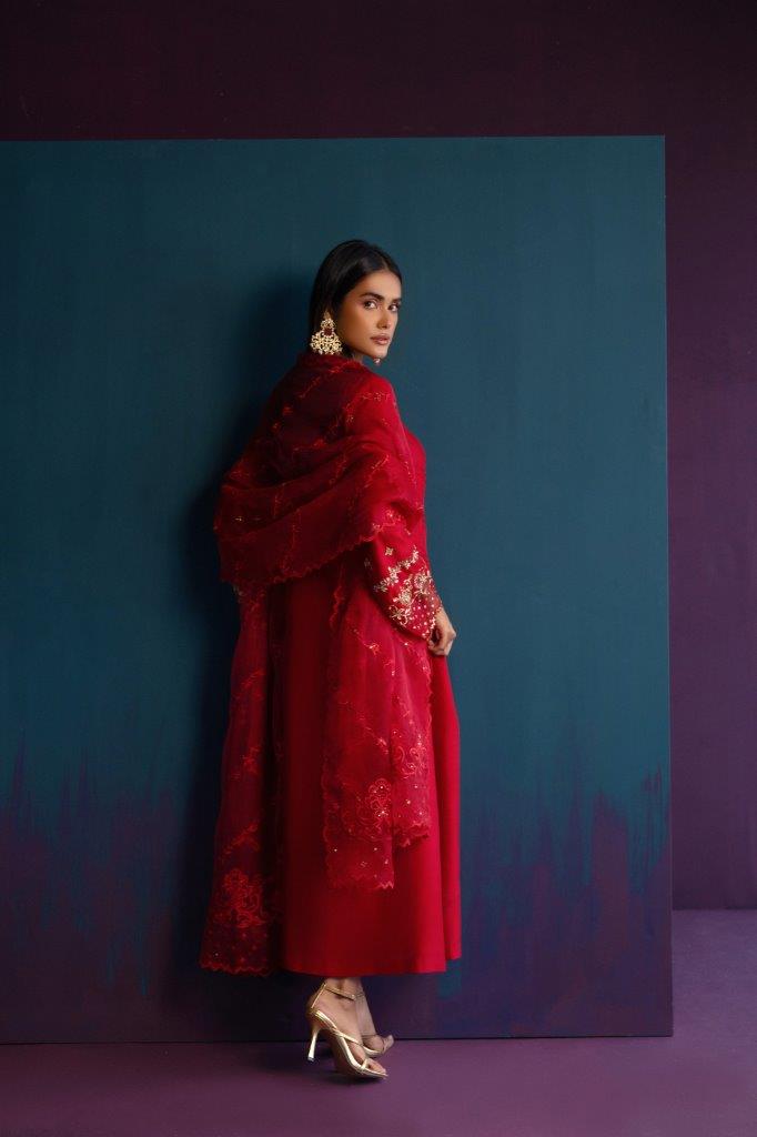 Anam Akhlaq | Festive Collection | D-46