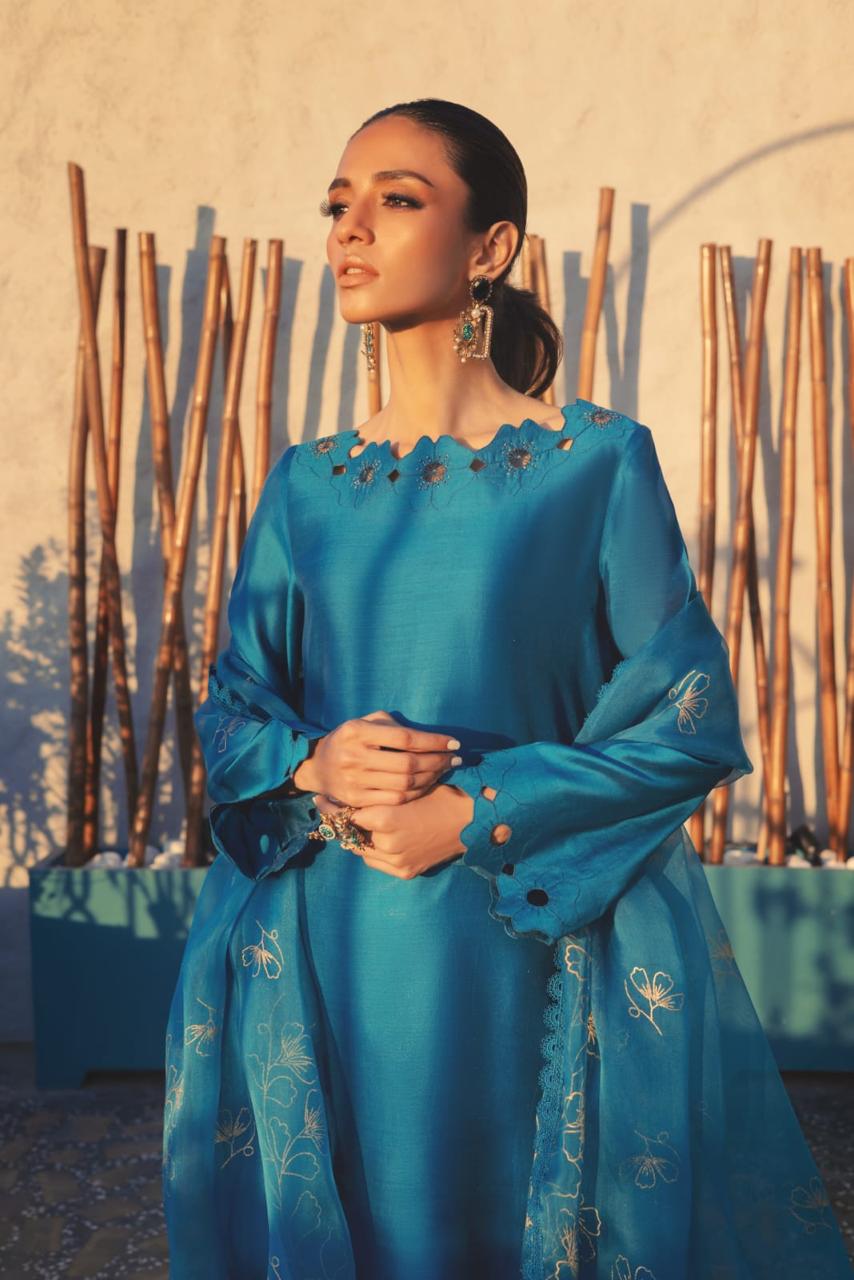 Anam Akhlaq | Festive Collection | D-50