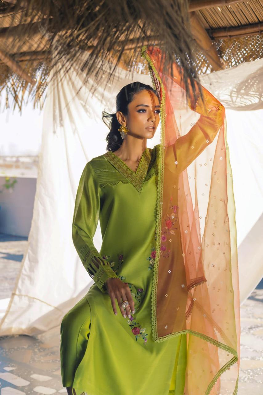 Anam Akhlaq | Festive Collection | D-51