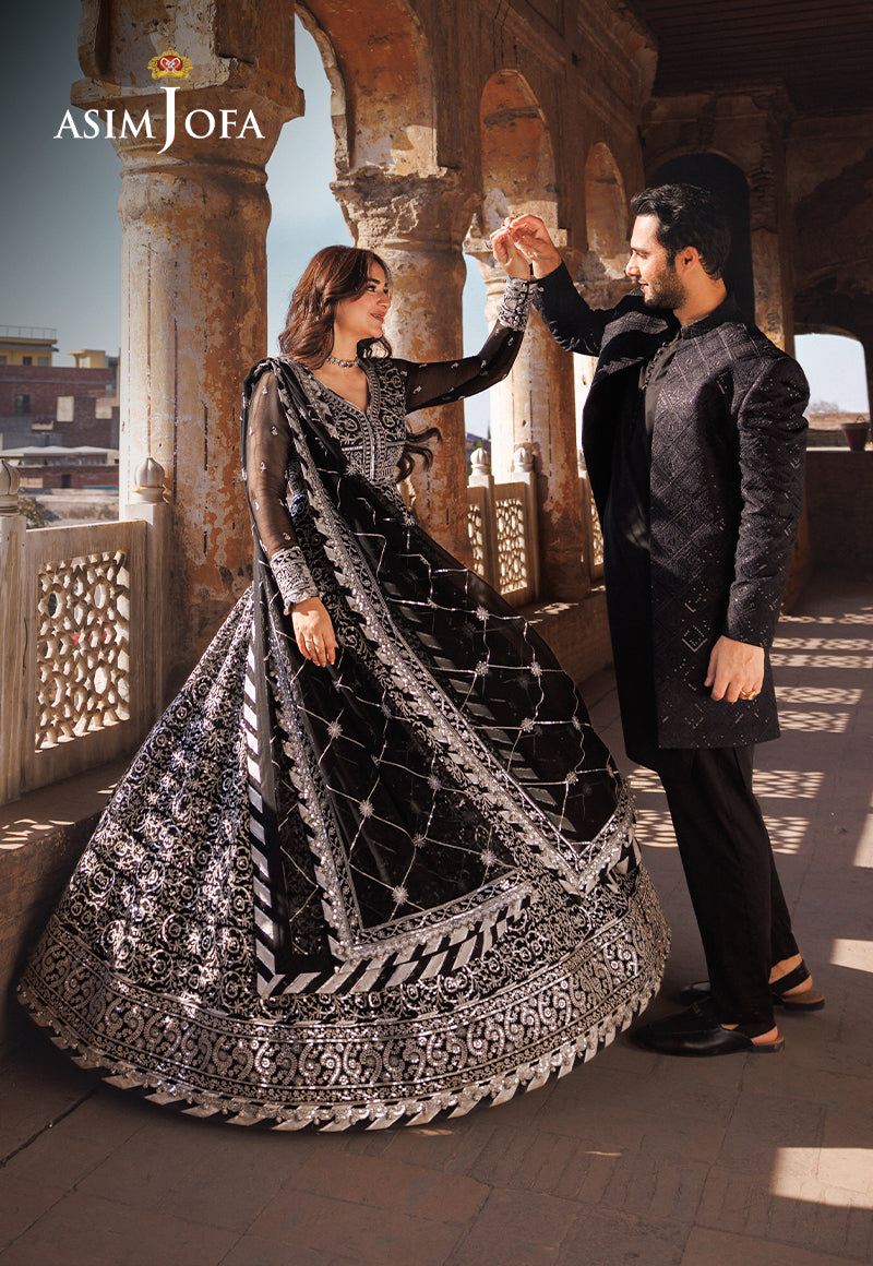 Asim Jofa | Chikankari Eidâ24 | AJCE-02
