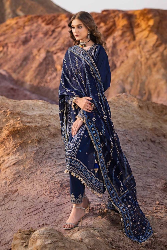 Gul Ahmed | Chunri Collection | BM-42006