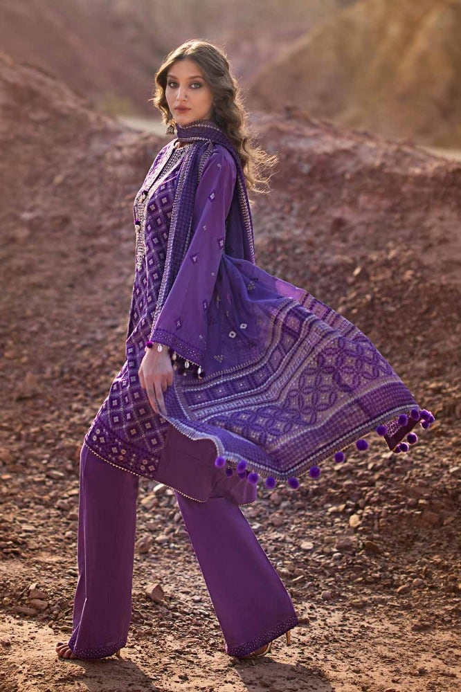 Gul Ahmed | Chunri Collection | BM-42008