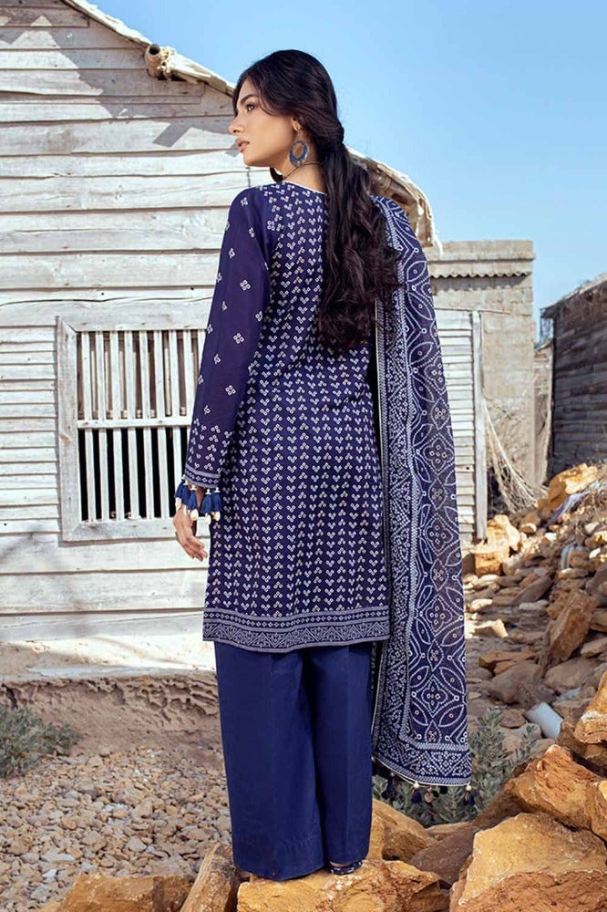 Gul Ahmed | Chunri Collection | CL-42017