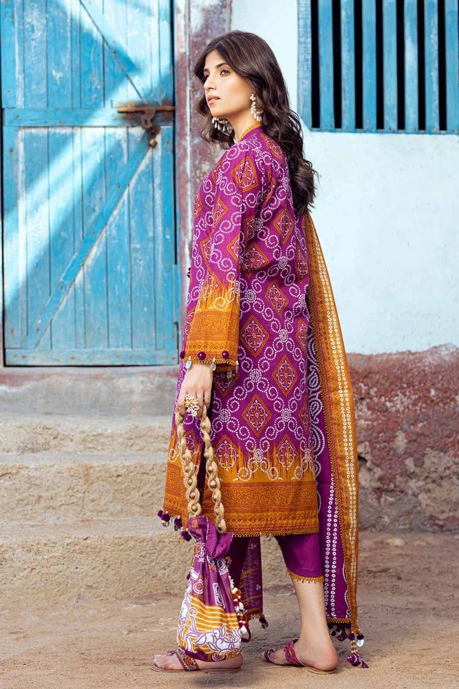 Gul Ahmed | Chunri Collection | CL-42018