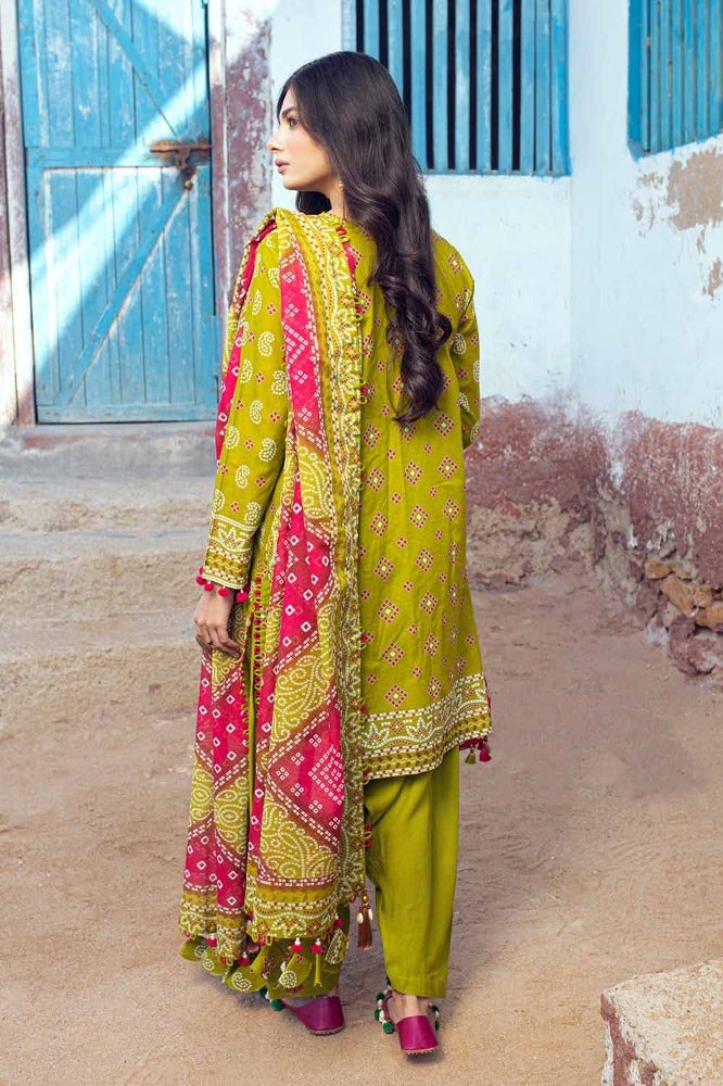 Gul Ahmed | Chunri Collection | CL-42036
