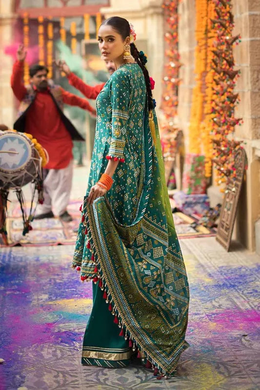 Gul Ahmed | Chunri Collection | CL-42004 B