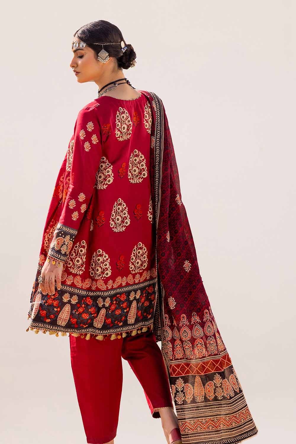 Gul Ahmed | Ajrak Kahani | CL-42245