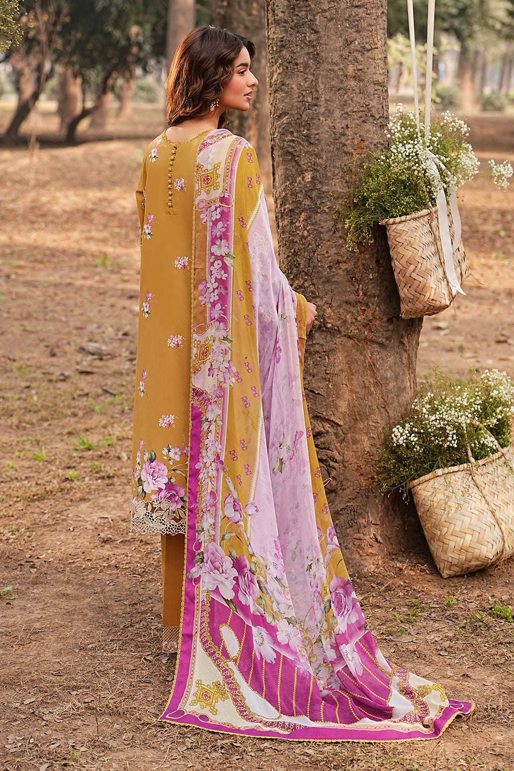 Ramsha | Dhanak Summers | DH-110