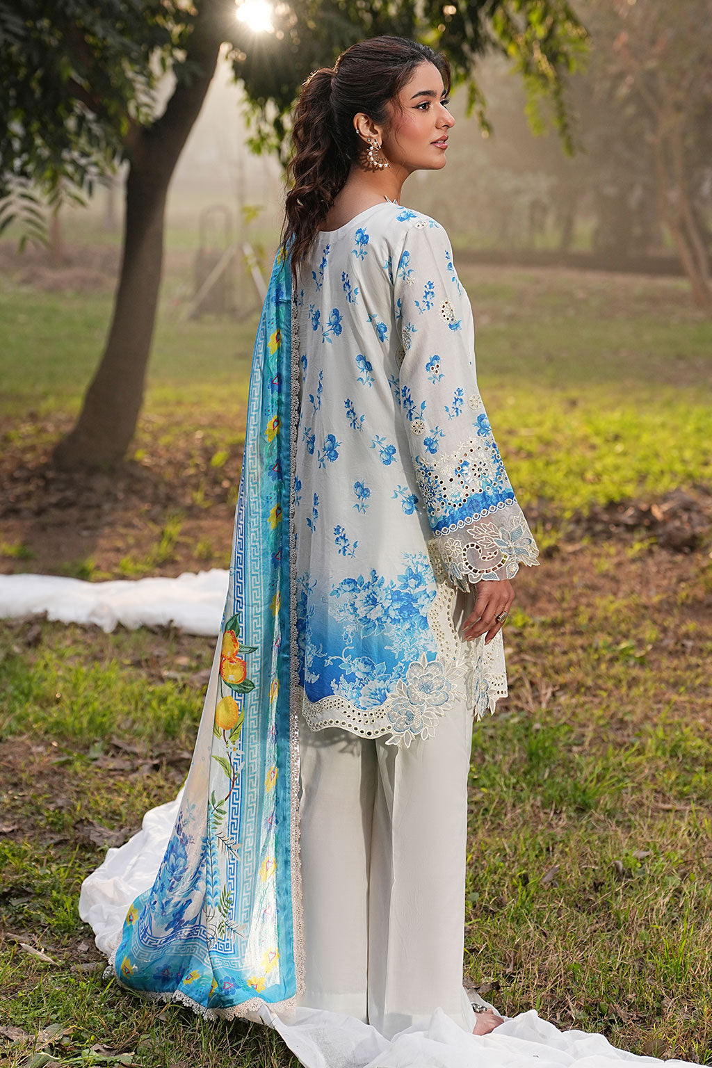 Ramsha | Dhanak Summers | DH-103