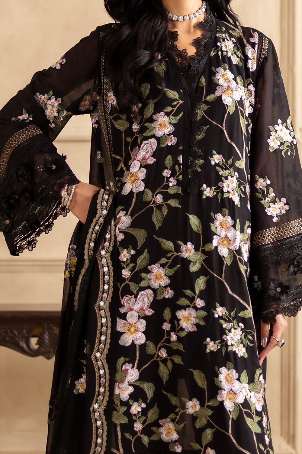 Gul Ahmed | Festive Eid 25 | LSV-52008