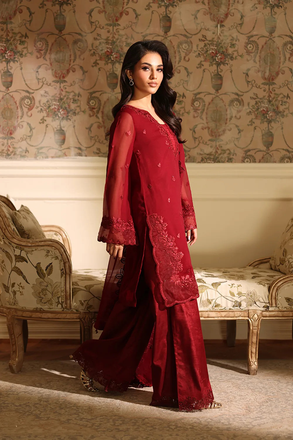 Azure | Ensembles | Cherry Veil