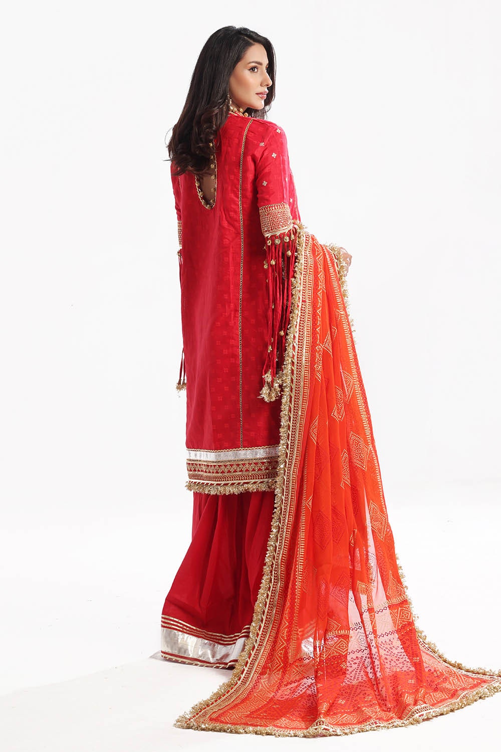 Gul Ahmed | Chunri Lawn 25 | BM-52019