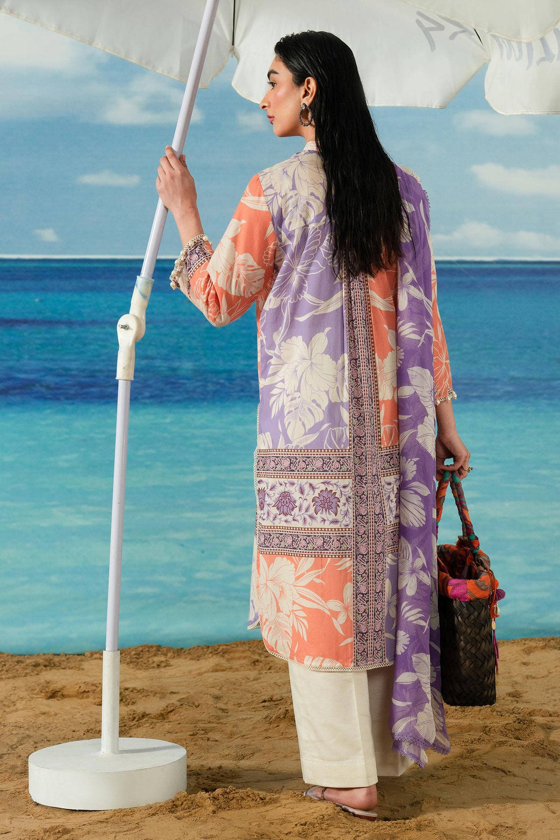 Sana Safinaz | Mahay Summer Lawn 24 | S-01