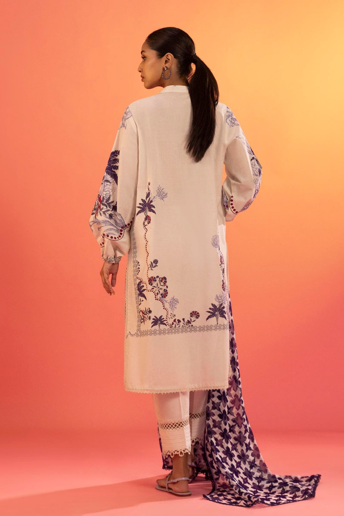 Sana Safinaz | Mahay Summer 25 | 001A