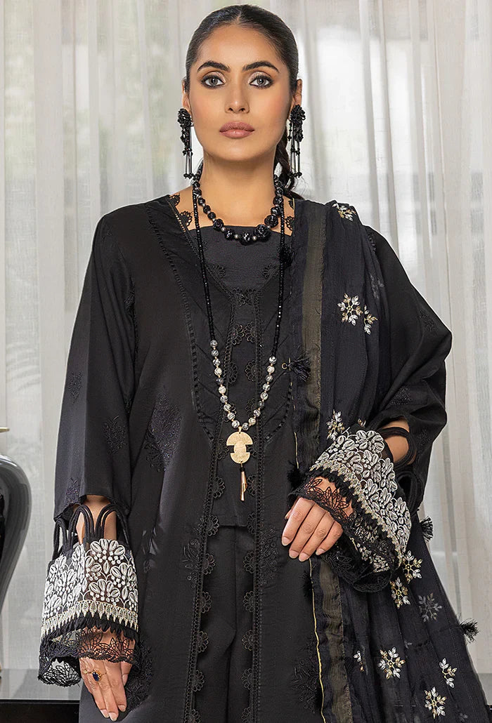 Humdum | Charlotte Chikankari Lawn | D07