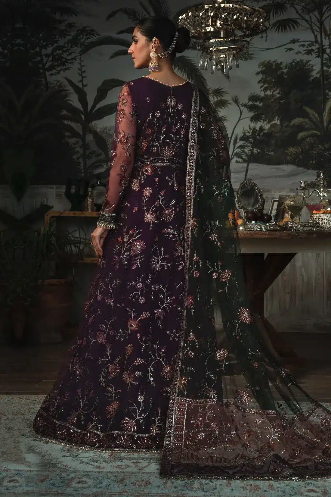 Zarif | LA ROSELLA Formals | ZLR 02 HELEN