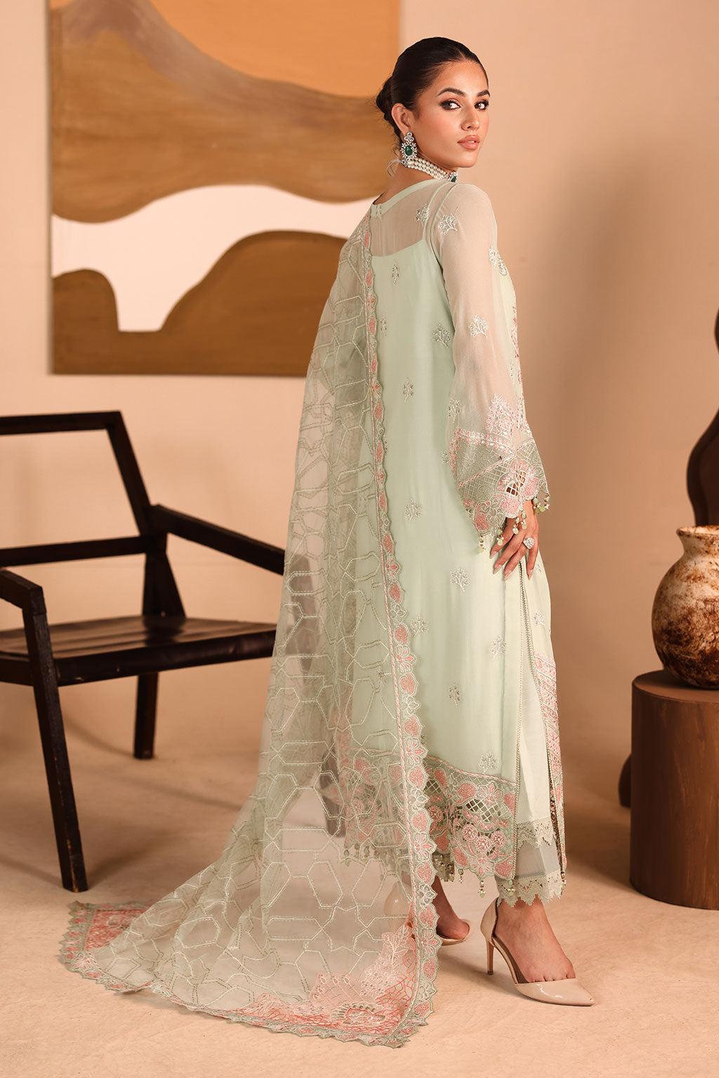 Ramsha | Kashish Collection | K-307