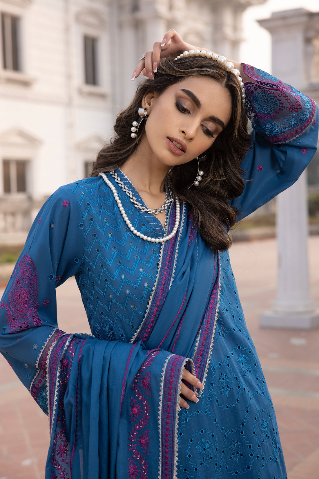 LSM | Spring Embroidered 24 | A-4