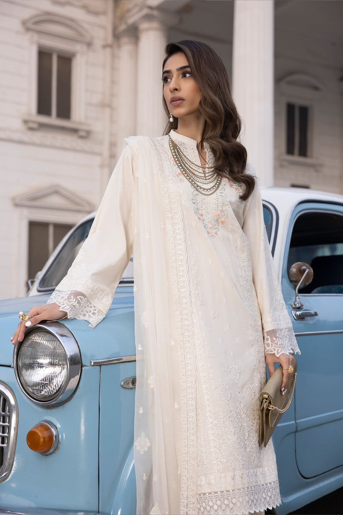 LSM | Spring Embroidered 24 | A-11
