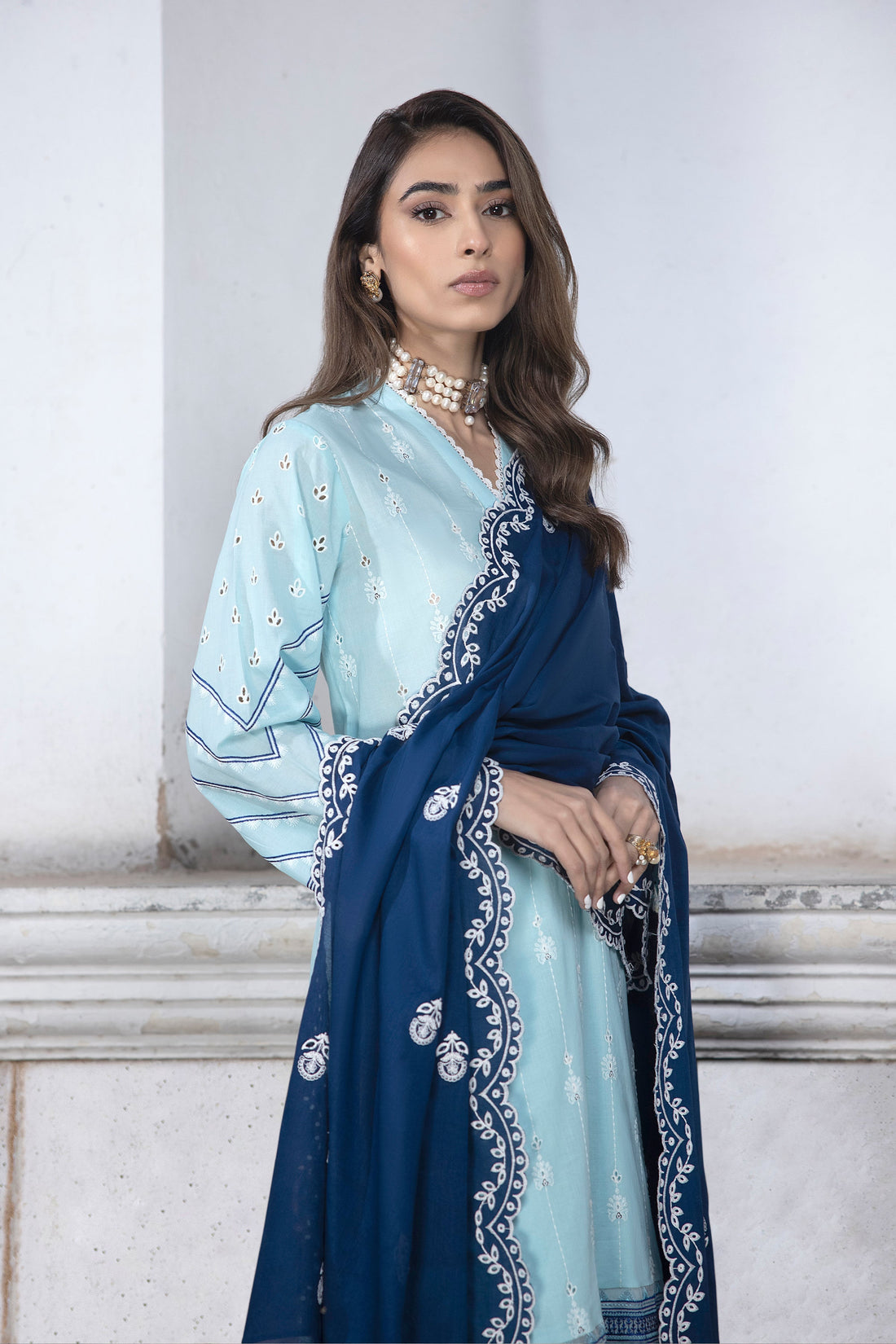 LSM | Spring Embroidered 24 | A-1