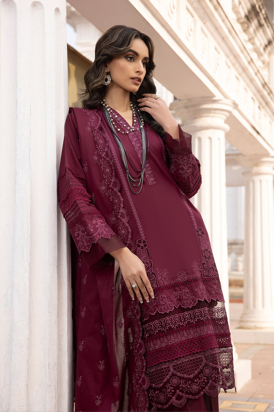 LSM | Spring Embroidered 24 | A-9