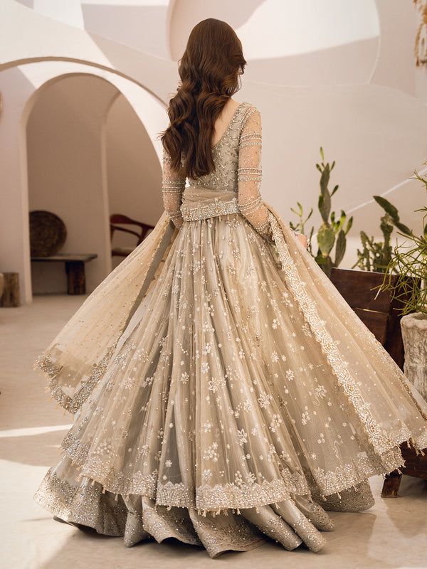 Epoque | Le Tresor Luxury Pret | ISABELLE