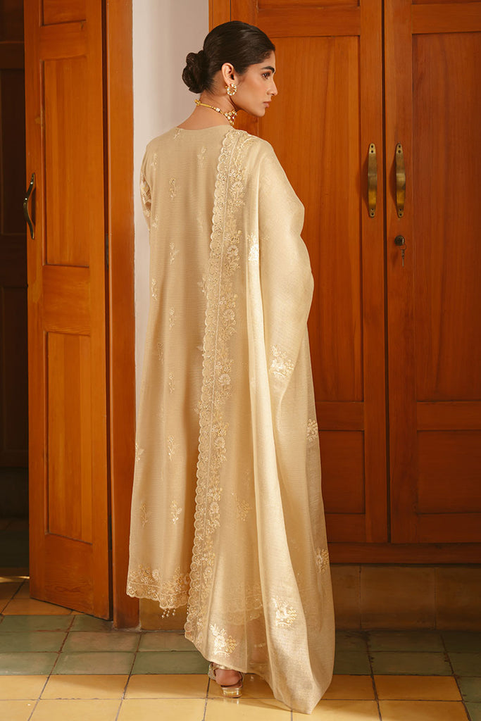 Cross Stitch | Luxe Atelier 25 | GOLDEN AURA