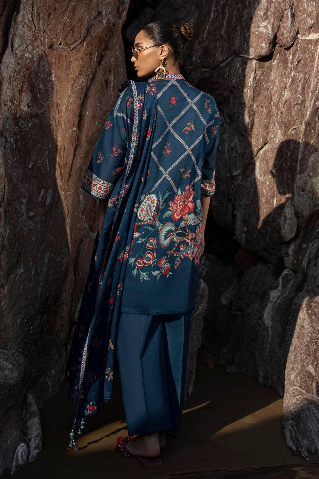 Sana Safinaz | Mahay Spring 24 | H241-020B-3CG